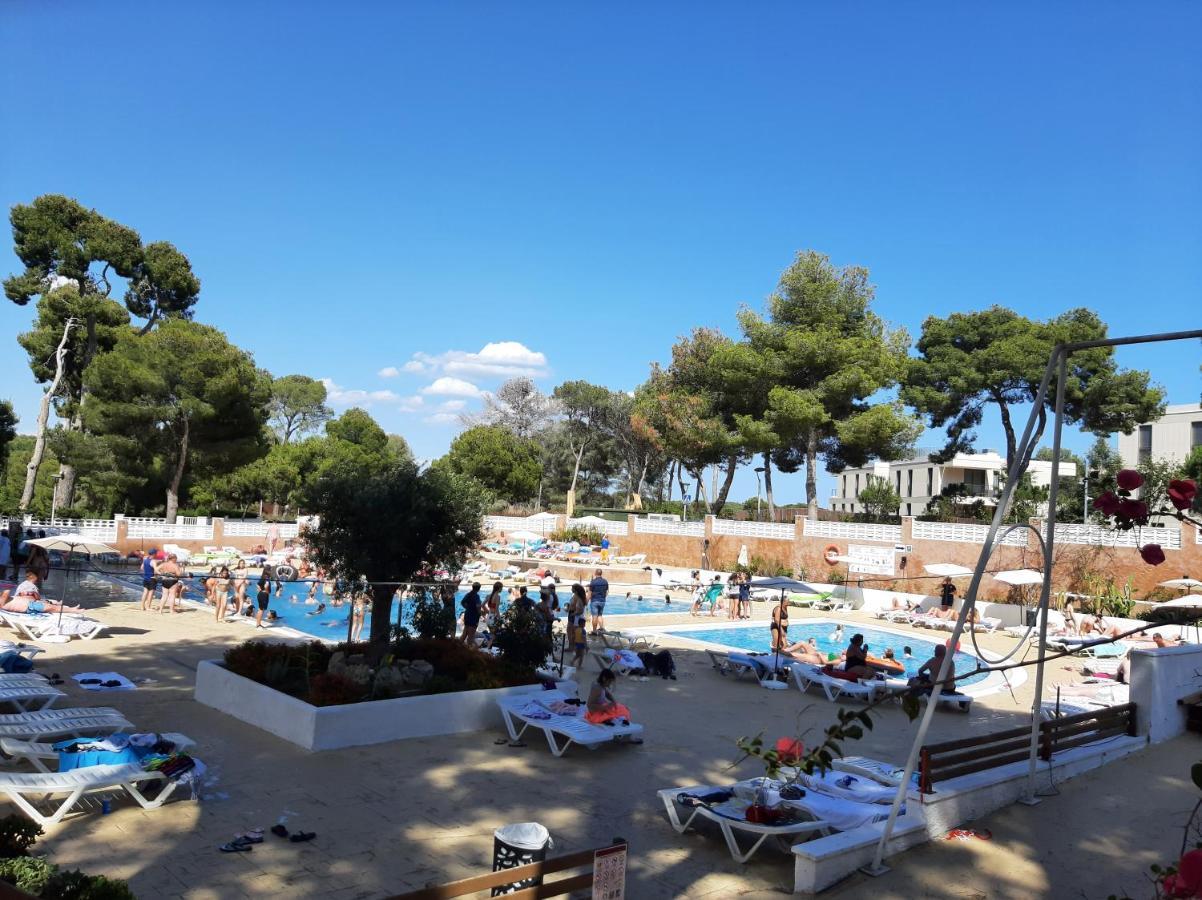 Internacional 2 Salou Apartment Екстериор снимка